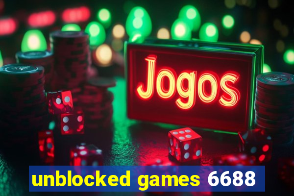 unblocked games 6688